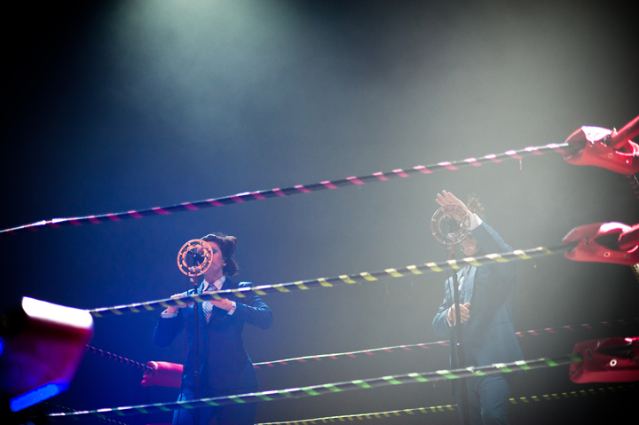 Puscifer @ AB, picture 5, photographed by Magali Decamps - FrontView Magazine