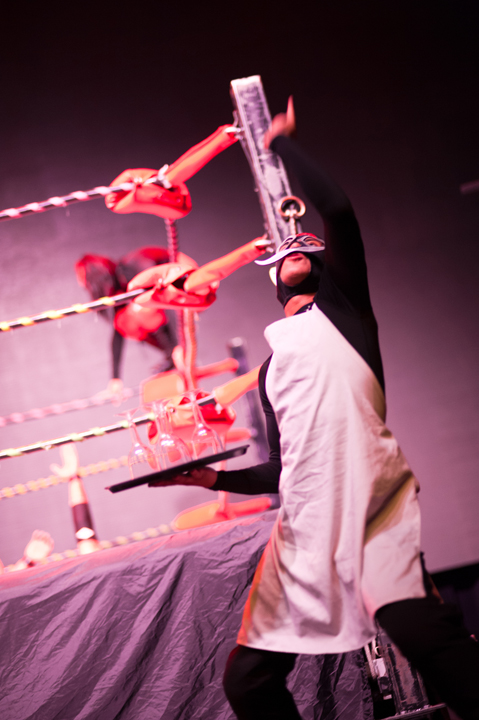 Puscifer @ AB, picture 8, photographed by Magali Decamps - FrontView Magazine