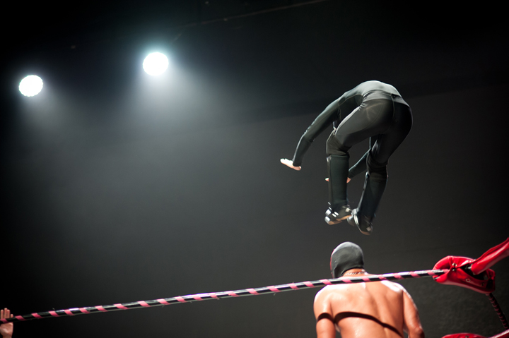 Puscifer @ AB, picture 10, photographed by Magali Decamps - FrontView Magazine