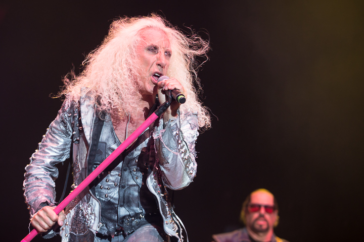 Twisted SIster @ NOVA ROCK 2016, foto 7, foto's door Dorien Goetschalckx - FrontView Magazine
