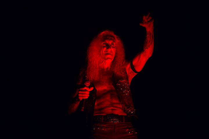 Twisted SIster @ NOVA ROCK 2016, foto 13, foto's door Dorien Goetschalckx - FrontView Magazine