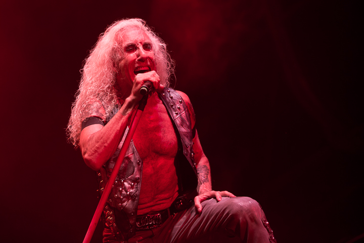 Twisted SIster @ NOVA ROCK 2016, foto 15, foto's door Dorien Goetschalckx - FrontView Magazine