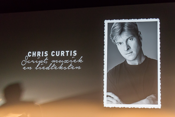 Chaplin, de Musical - Persconferentie @ Cinema Cartoon's te Antwerpen, picture 11, photographed by Guy Danneels - FrontView Magazine