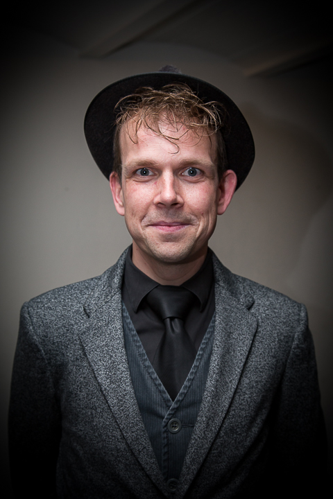 Chaplin, de Musical - Persconferentie @ Cinema Cartoon's te Antwerpen, picture 48, photographed by Guy Danneels - FrontView Magazine