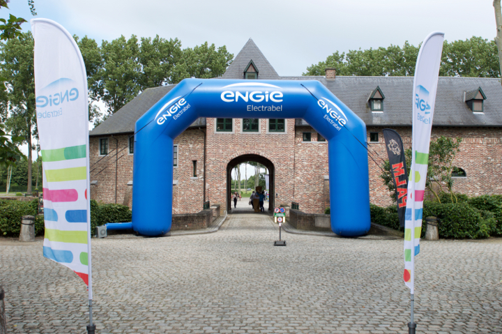 Engie Parkies 2016 persvoorstelling @ kasteel Diepensteyn, picture 3, photographed by Bart Baevegems - FrontView Magazine