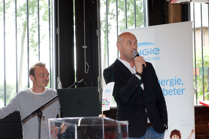 Engie Parkies 2016 persvoorstelling @ kasteel Diepensteyn, picture 10, photographed by Bart Baevegems - FrontView Magazine