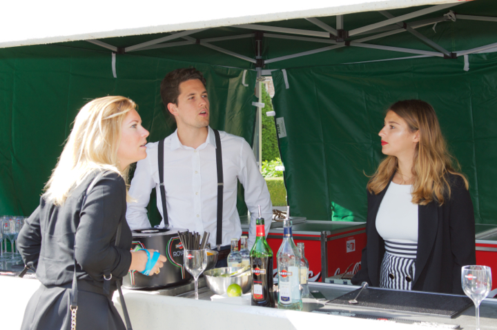 Engie Parkies 2016 persvoorstelling @ kasteel Diepensteyn, picture 14, photographed by Bart Baevegems - FrontView Magazine