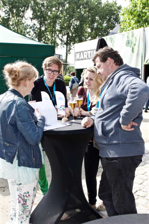 Engie Parkies 2016 persvoorstelling @ kasteel Diepensteyn, picture 18, photographed by Bart Baevegems - FrontView Magazine