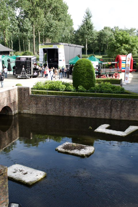 Engie Parkies 2016 persvoorstelling @ kasteel Diepensteyn, picture 20, photographed by Bart Baevegems - FrontView Magazine
