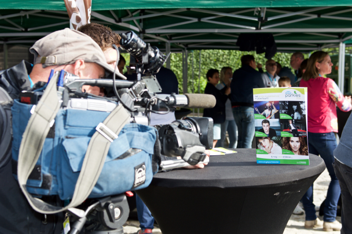Engie Parkies 2016 persvoorstelling @ kasteel Diepensteyn, picture 40, photographed by Bart Baevegems - FrontView Magazine