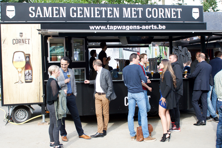 Engie Parkies 2016 persvoorstelling @ kasteel Diepensteyn, picture 54, photographed by Bart Baevegems - FrontView Magazine