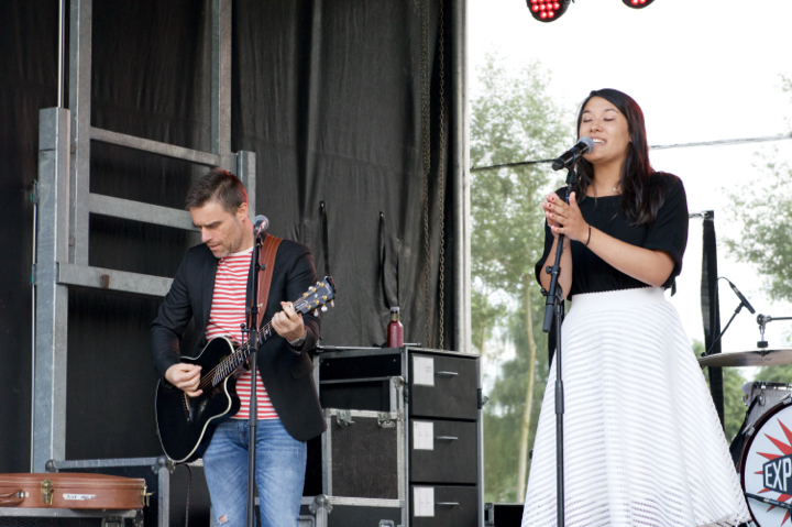 Engie Parkies 2016 persvoorstelling @ kasteel Diepensteyn, picture 56, photographed by Bart Baevegems - FrontView Magazine
