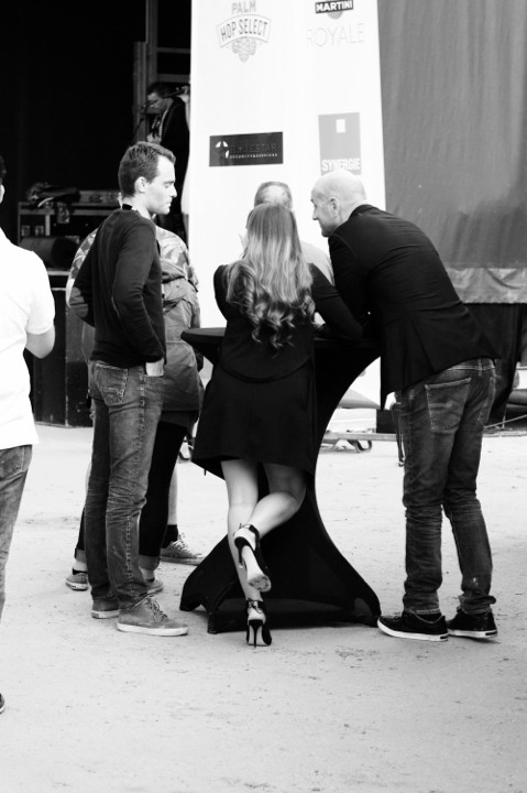 Engie Parkies 2016 persvoorstelling @ kasteel Diepensteyn, picture 61, photographed by Bart Baevegems - FrontView Magazine