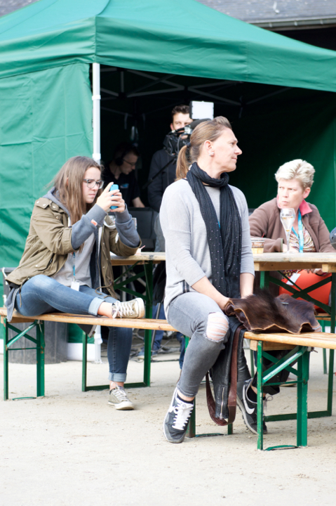 Engie Parkies 2016 persvoorstelling @ kasteel Diepensteyn, picture 67, photographed by Bart Baevegems - FrontView Magazine