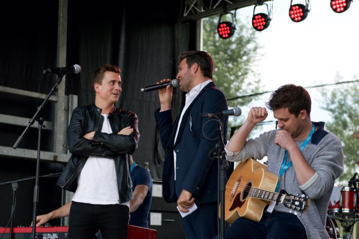 Engie Parkies 2016 persvoorstelling @ kasteel Diepensteyn, picture 72, photographed by Bart Baevegems - FrontView Magazine