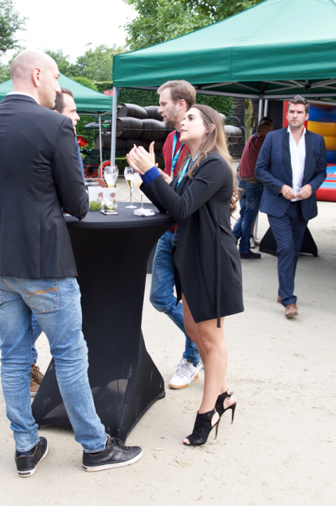 Engie Parkies 2016 persvoorstelling @ kasteel Diepensteyn, picture 73, photographed by Bart Baevegems - FrontView Magazine