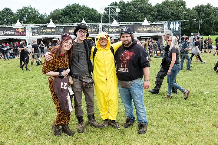 Sfeerbeelden Vrijdag @ Graspop 2016, picture 5, photographed by Edwin Houdevelt - FrontView Magazine