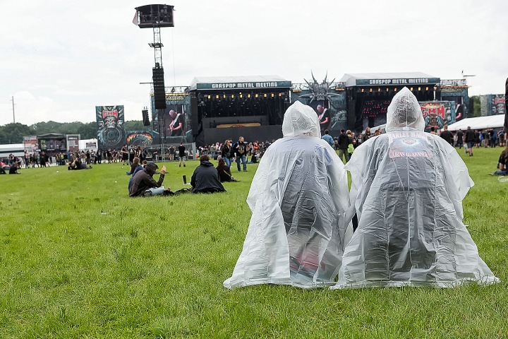 Sfeerbeelden Vrijdag @ Graspop 2016, picture 7, photographed by Edwin Houdevelt - FrontView Magazine