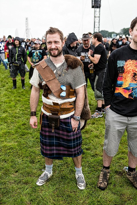 Sfeerbeelden Vrijdag @ Graspop 2016, picture 13, photographed by Edwin Houdevelt - FrontView Magazine