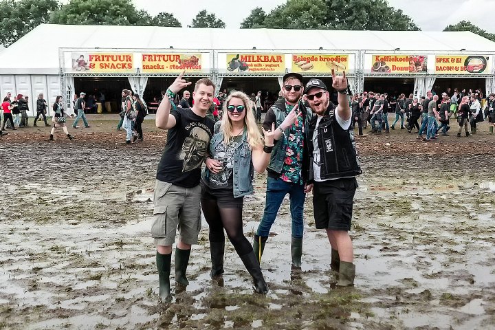 Sfeerbeelden Vrijdag @ Graspop 2016, picture 16, photographed by Edwin Houdevelt - FrontView Magazine