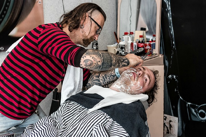 Sfeerbeelden Vrijdag @ Graspop 2016, picture 22, photographed by Edwin Houdevelt - FrontView Magazine