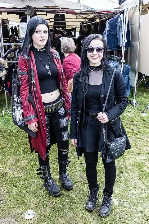 Sfeerbeelden Vrijdag @ Graspop 2016, picture 26, photographed by Edwin Houdevelt - FrontView Magazine