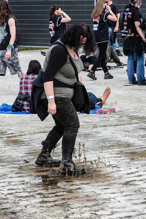 Sfeerbeelden Vrijdag @ Graspop 2016, picture 34, photographed by Edwin Houdevelt - FrontView Magazine
