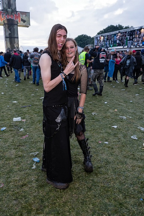 Sfeerbeelden Vrijdag @ Graspop 2016, picture 44, photographed by Edwin Houdevelt - FrontView Magazine