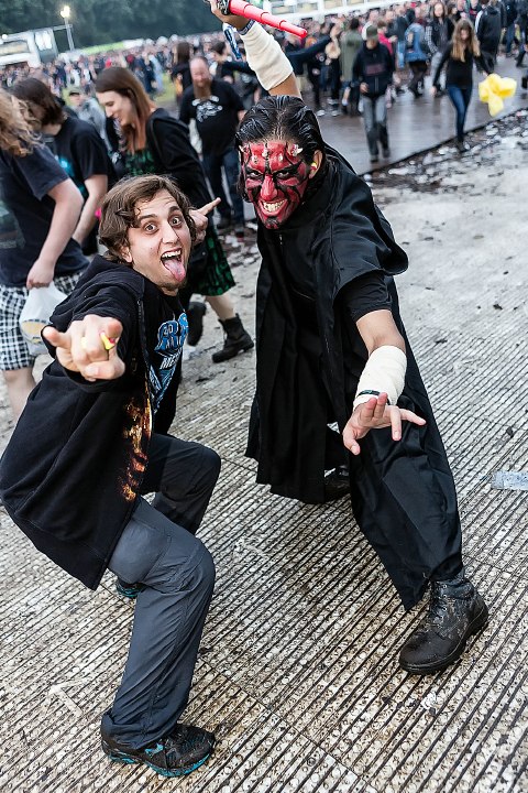 Sfeerbeelden Vrijdag @ Graspop 2016, picture 49, photographed by Edwin Houdevelt - FrontView Magazine
