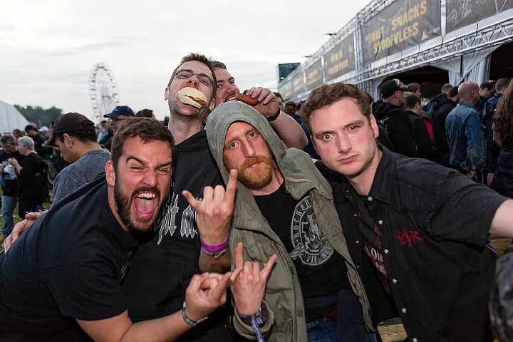 Sfeerbeelden Vrijdag @ Graspop 2016, picture 50, photographed by Edwin Houdevelt - FrontView Magazine