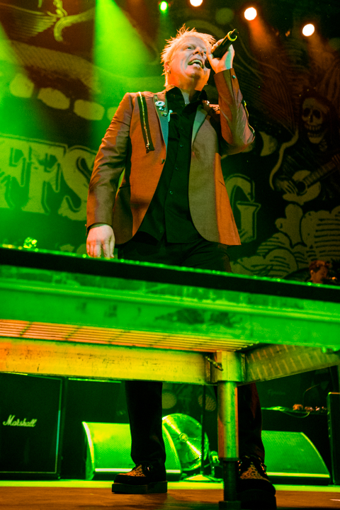 The Offspring @ 013, picture 1, photographed by Erwin Evrard - FrontView Magazine
