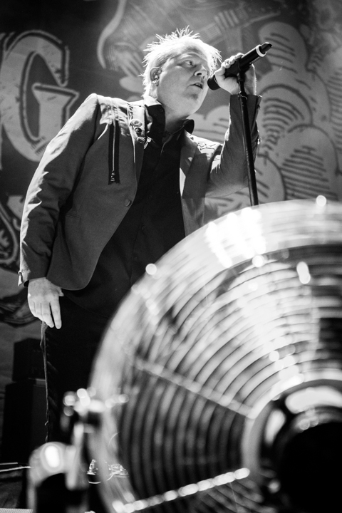 The Offspring @ 013, picture 2, photographed by Erwin Evrard - FrontView Magazine