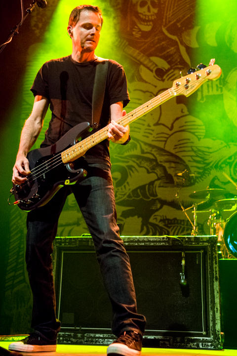 The Offspring @ 013, picture 4, photographed by Erwin Evrard - FrontView Magazine