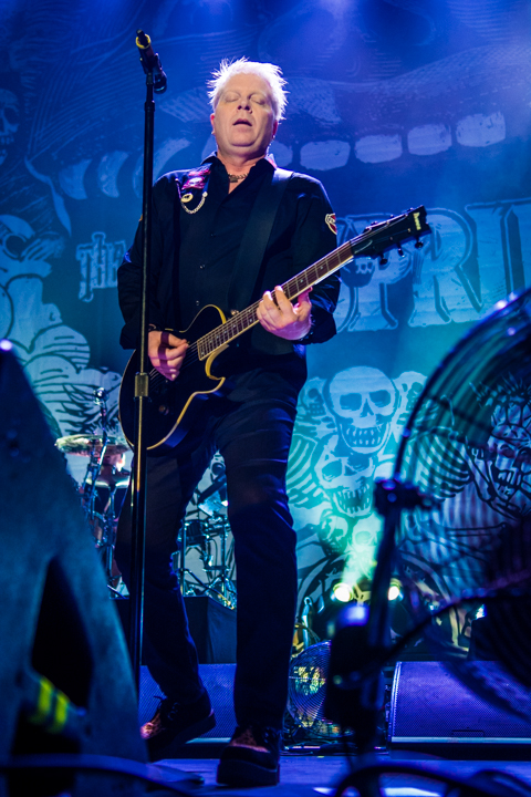The Offspring @ 013, picture 5, photographed by Erwin Evrard - FrontView Magazine