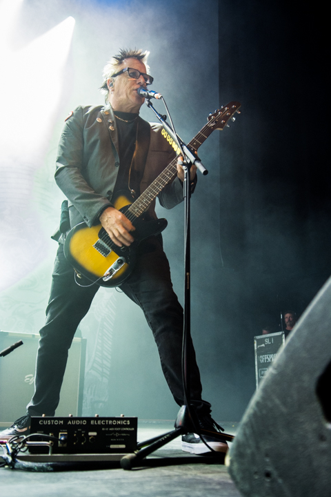 The Offspring @ 013, picture 6, photographed by Erwin Evrard - FrontView Magazine