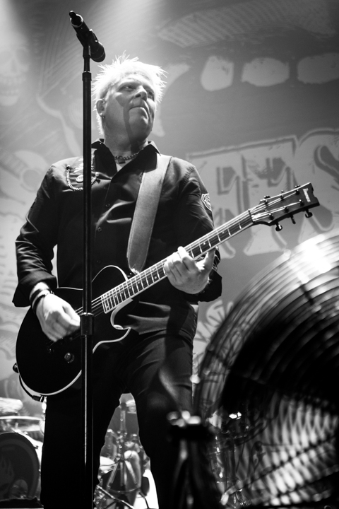 The Offspring @ 013, picture 8, photographed by Erwin Evrard - FrontView Magazine