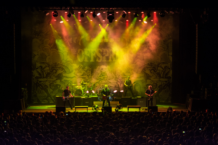 The Offspring @ 013, picture 10, photographed by Erwin Evrard - FrontView Magazine