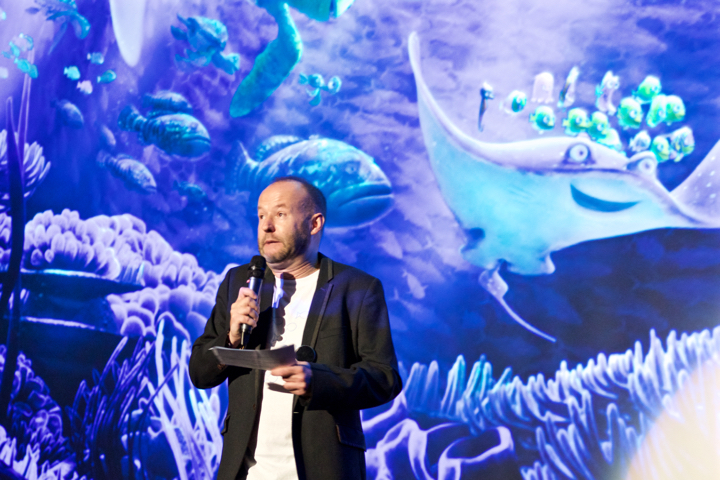 Finding Dory Première @ Kinepolis Brussel, foto 3, foto's door Bart Baevegems - FrontView Magazine