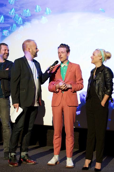 Finding Dory Première @ Kinepolis Brussel, foto 5, foto's door Bart Baevegems - FrontView Magazine