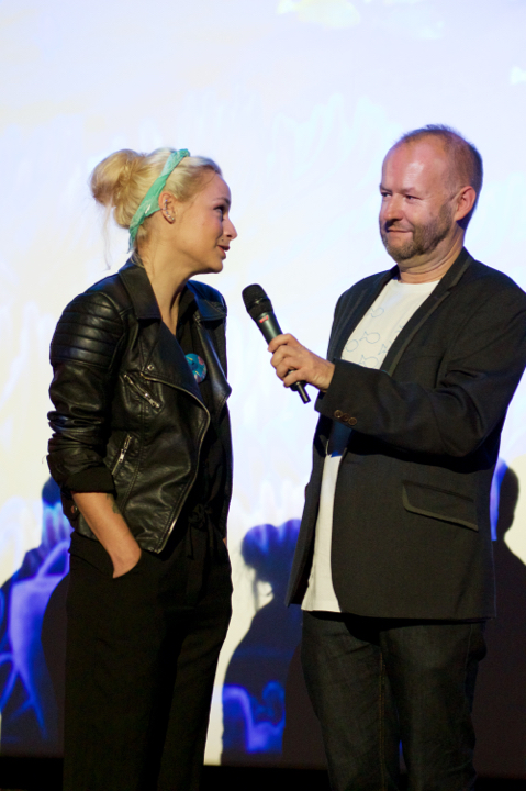 Finding Dory Première @ Kinepolis Brussel, foto 6, foto's door Bart Baevegems - FrontView Magazine