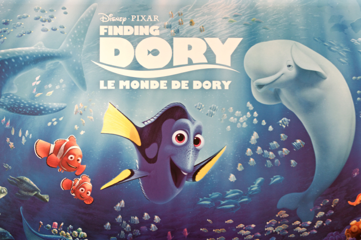 Finding Dory Première @ Kinepolis Brussel, foto 7, foto's door Bart Baevegems - FrontView Magazine