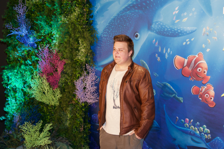 Finding Dory Première @ Kinepolis Brussel, foto 8, foto's door Bart Baevegems - FrontView Magazine