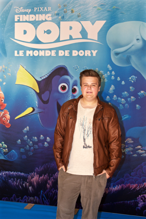 Finding Dory Première @ Kinepolis Brussel, foto 9, foto's door Bart Baevegems - FrontView Magazine