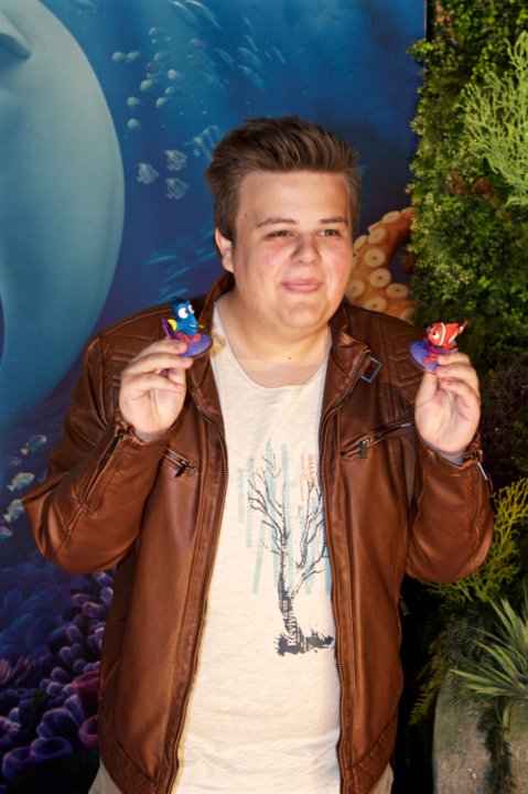 Finding Dory Première @ Kinepolis Brussel, foto 10, foto's door Bart Baevegems - FrontView Magazine