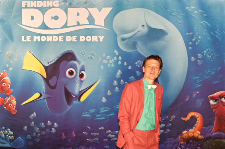 Finding Dory Première @ Kinepolis Brussel, foto 13, foto's door Bart Baevegems - FrontView Magazine
