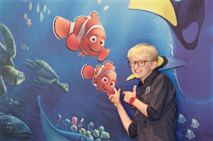 Finding Dory Première @ Kinepolis Brussel, foto 16, foto's door Bart Baevegems - FrontView Magazine
