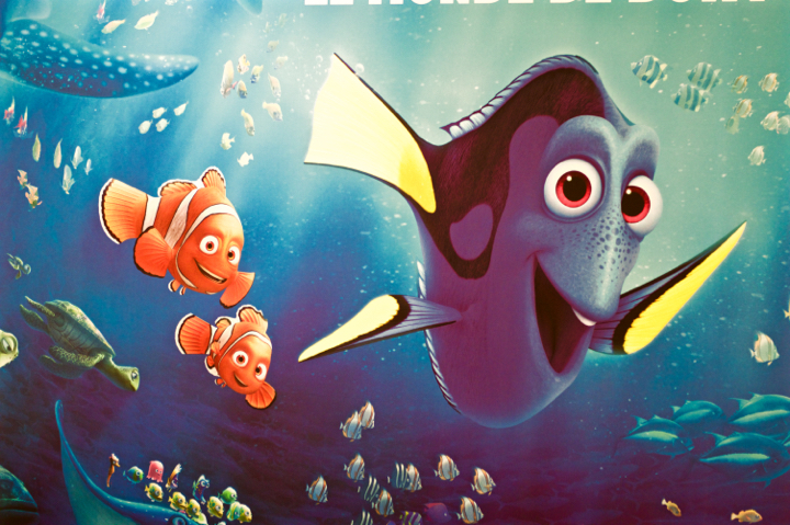 Finding Dory Première @ Kinepolis Brussel, foto 20, foto's door Bart Baevegems - FrontView Magazine
