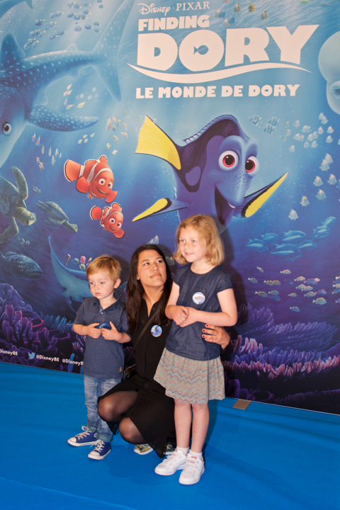 Finding Dory Première @ Kinepolis Brussel, foto 21, foto's door Bart Baevegems - FrontView Magazine