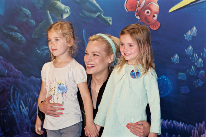 Finding Dory Première @ Kinepolis Brussel, foto 24, foto's door Bart Baevegems - FrontView Magazine