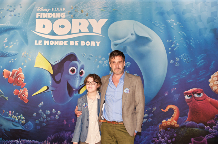 Finding Dory Première @ Kinepolis Brussel, foto 29, foto's door Bart Baevegems - FrontView Magazine